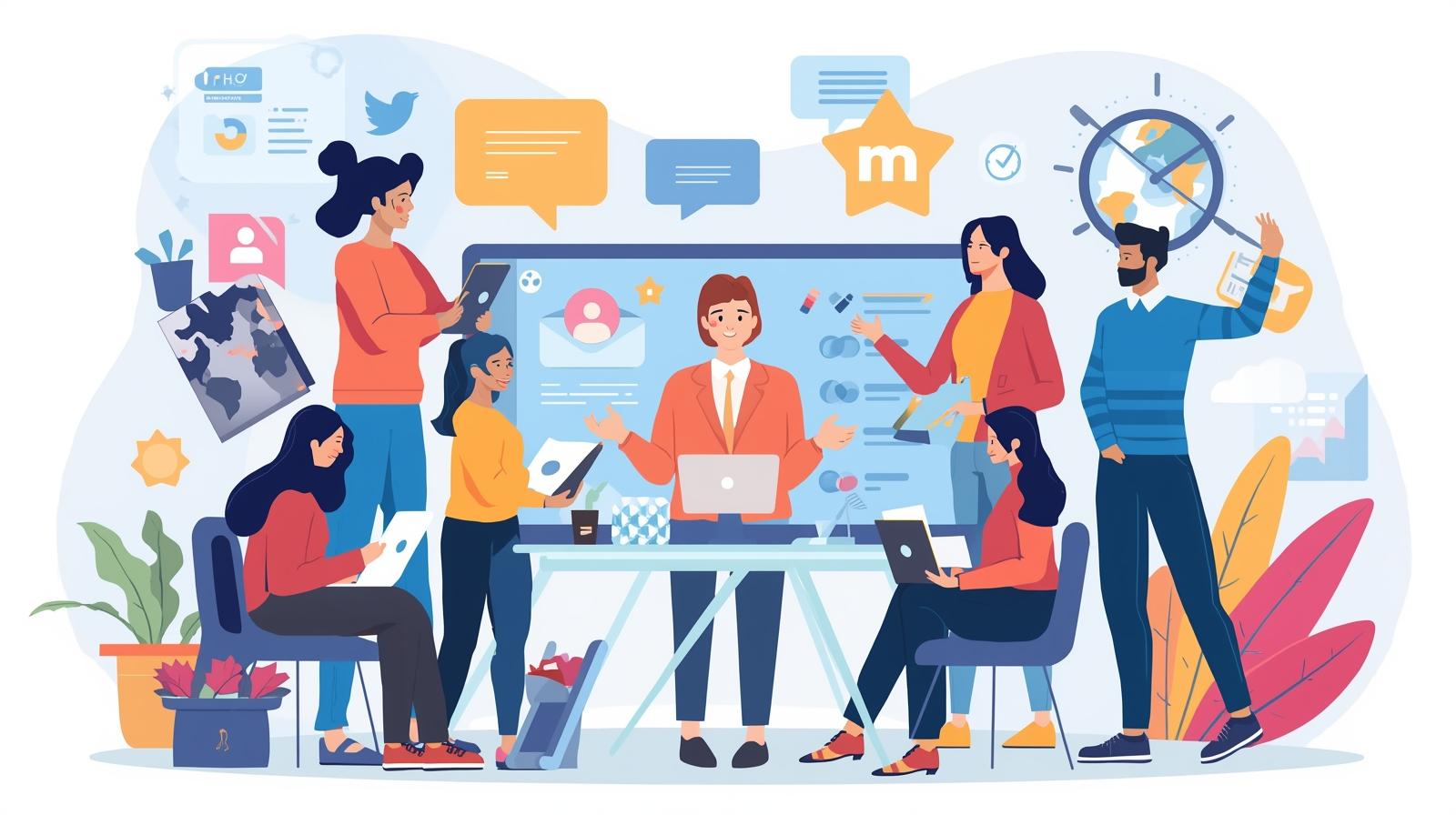 Language learning statistics